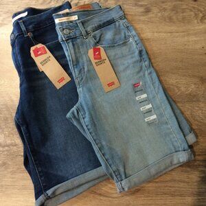 🆕(27) Levi’s Burmuda Shorts Bundle